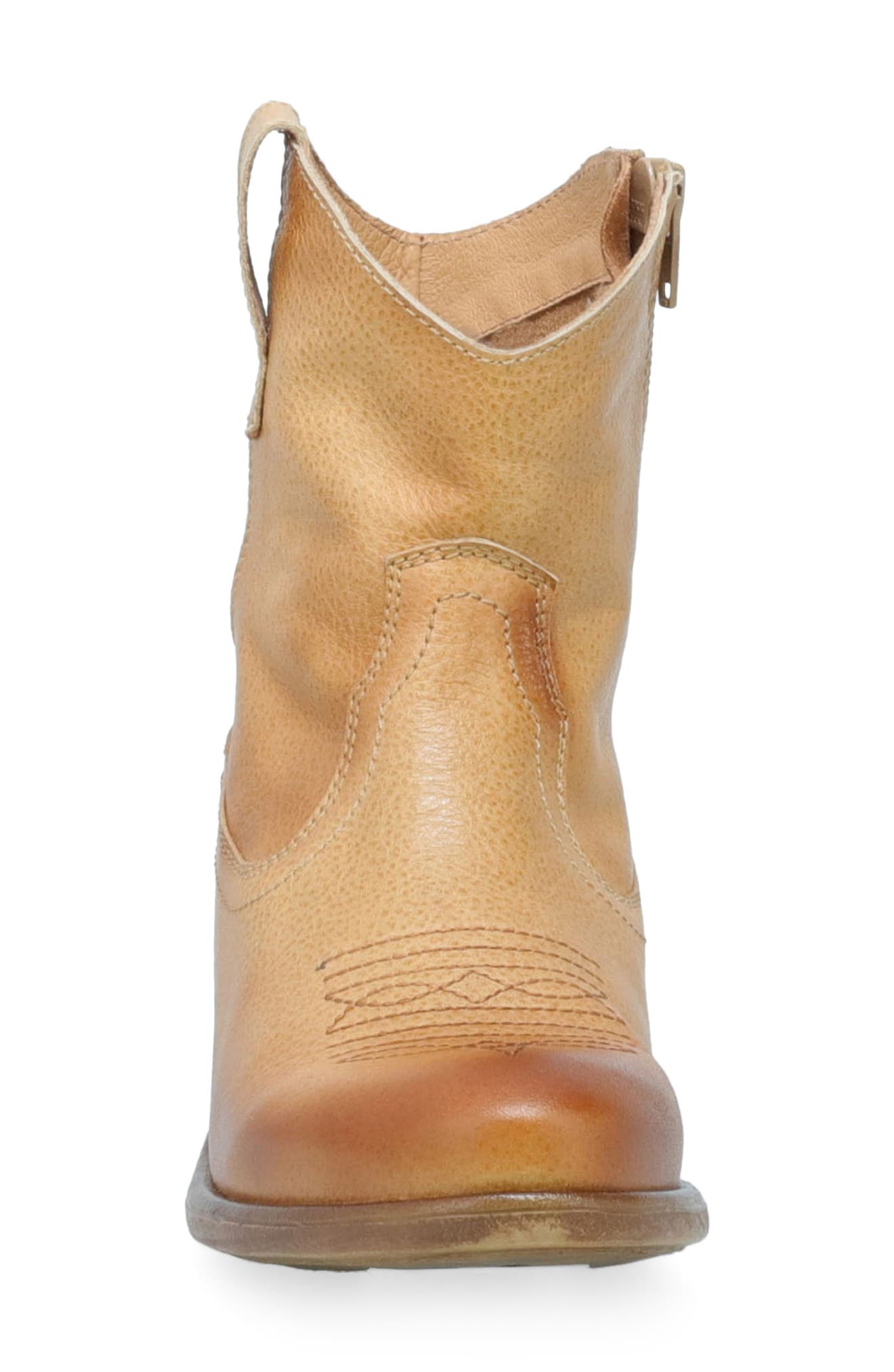 Carlitos Western Bootie, Alternate, color, DUST