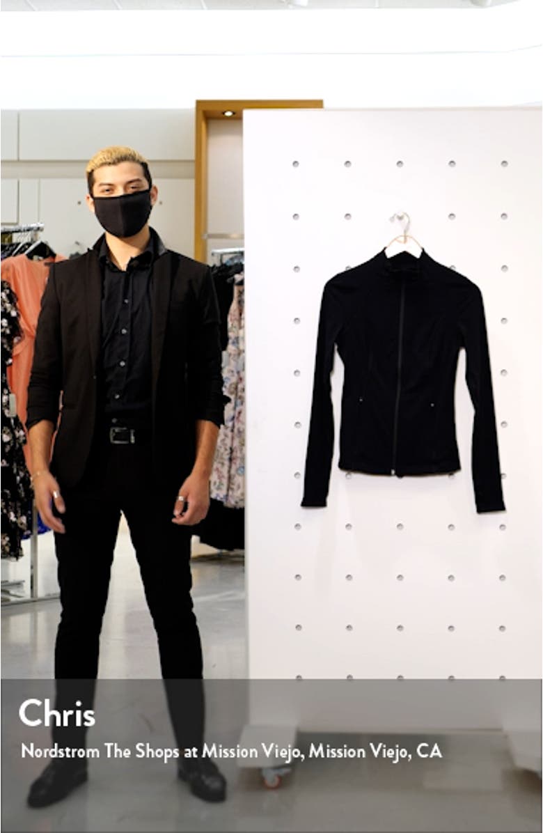 Power Workout Jacket, sales video thumbnail