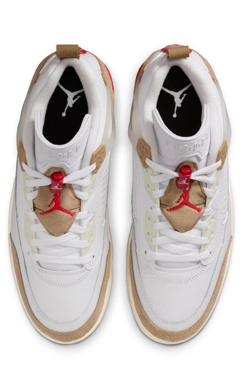 Nike Spizike Low Sneaker In Multi