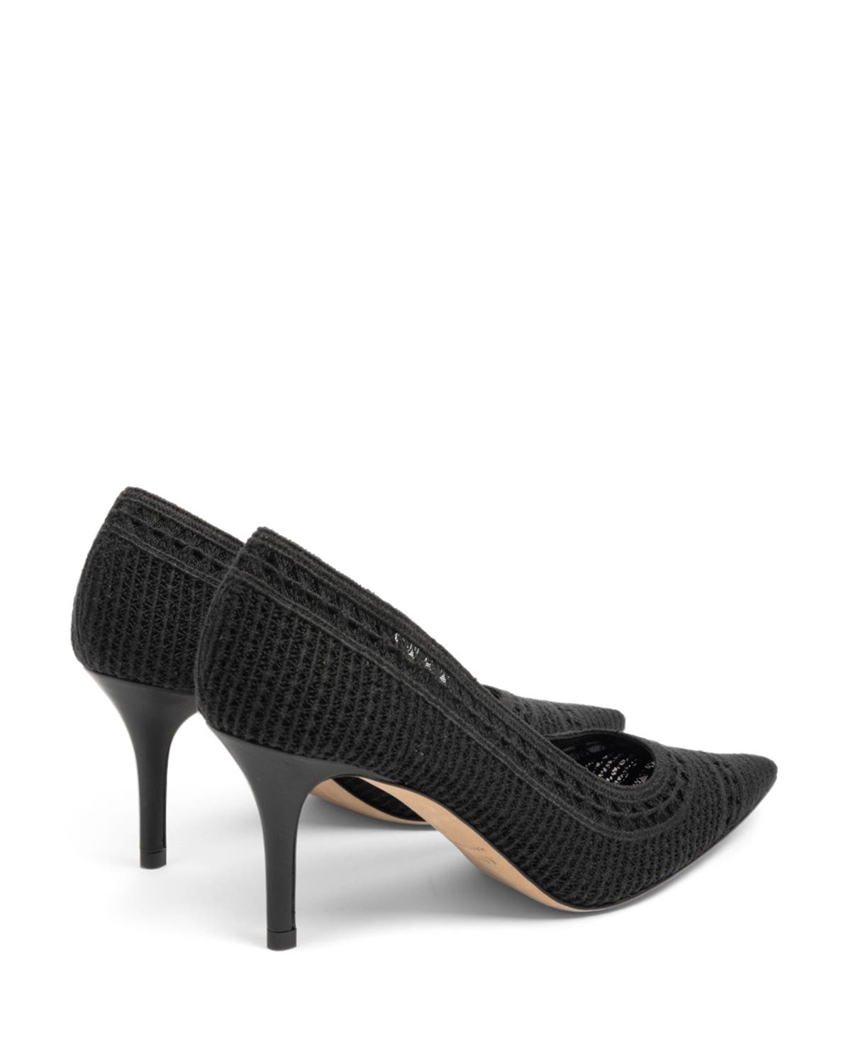 Trieste 75 Pump, Alternate, color, Black