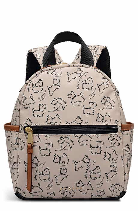 Radley Sketch Street Mini Zip Top Backpack