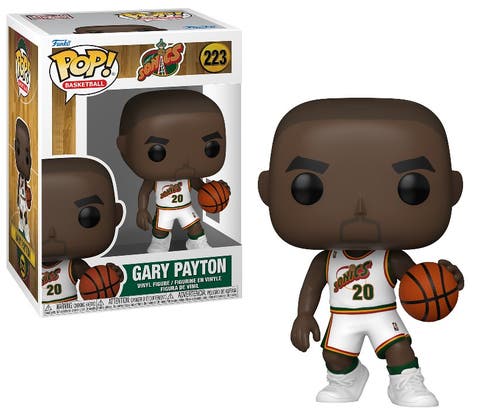 Gary Payton (Seattle Supersonics) NBA Legends Funko Pop!
