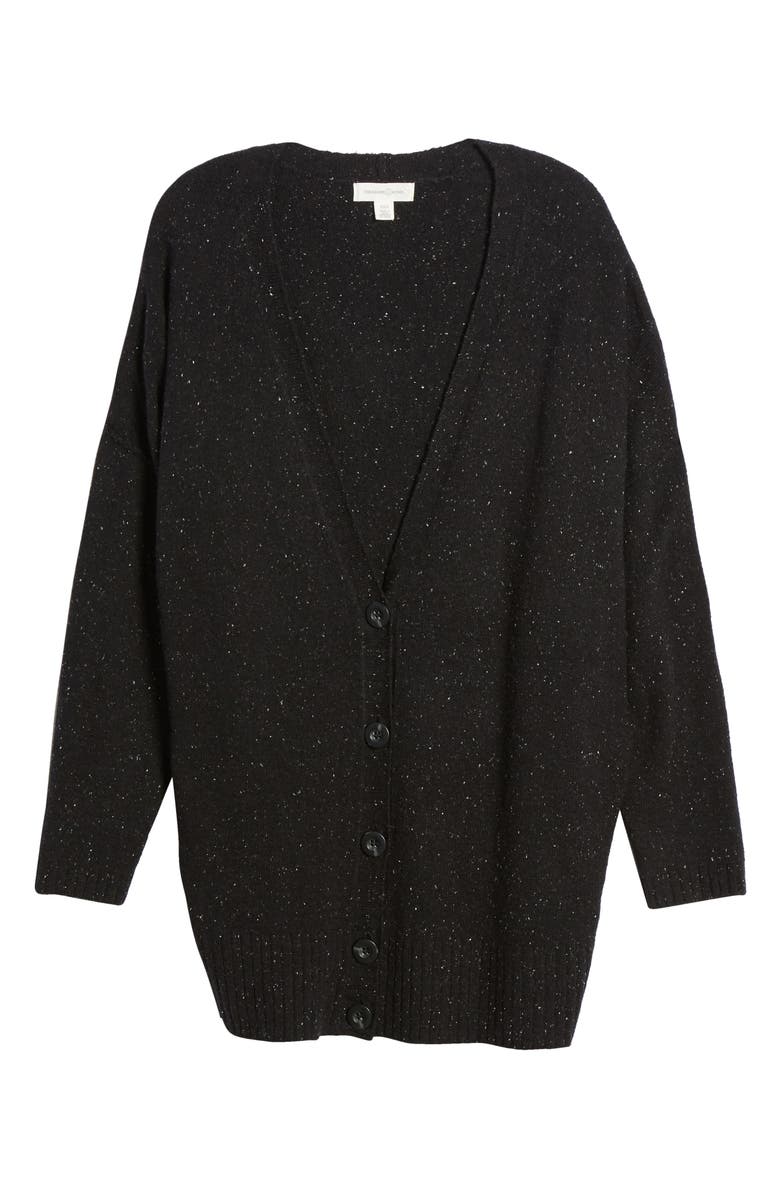 Treasure & Bond Reverse Stitch Cardigan, Alternate, color,