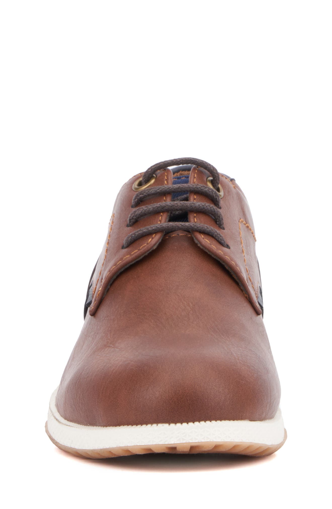 XRAY Kids' Rory Derby Sneaker, Alternate, color, Brown