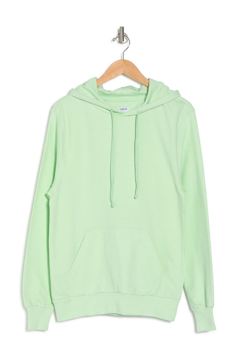 Trunks Surf & Swim Co. Terry Knit Hoodie, Alternate, color,