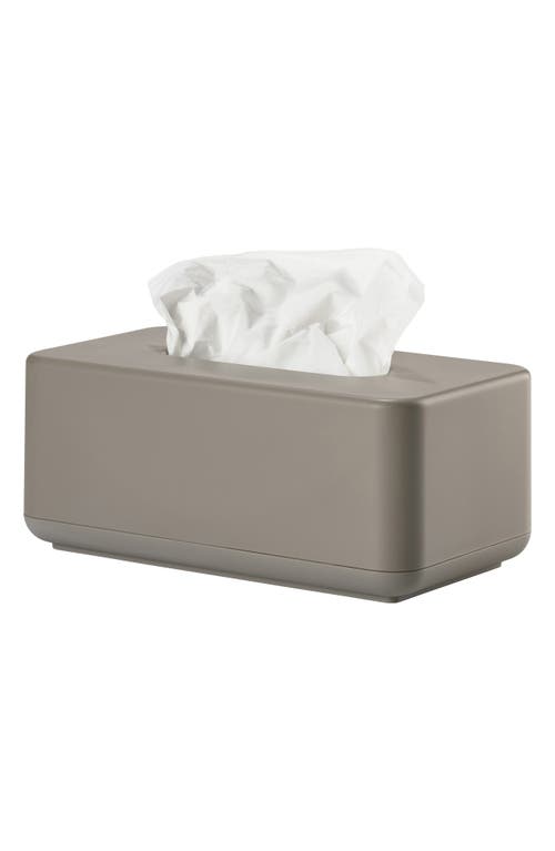 Zone Denmark Ume Rectangular Tissue Box In Brown
