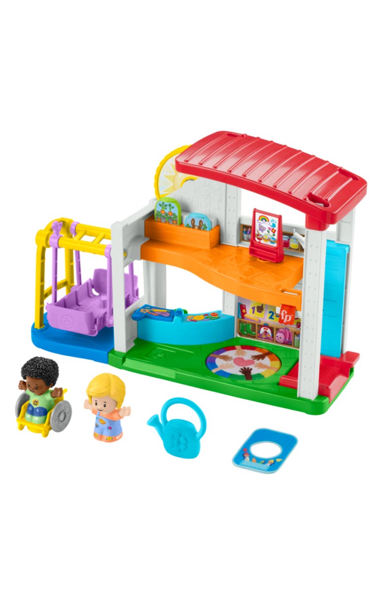 FISHER PRICE Little People<sup>®</sup> Play for All School Playset, Alternate, color,