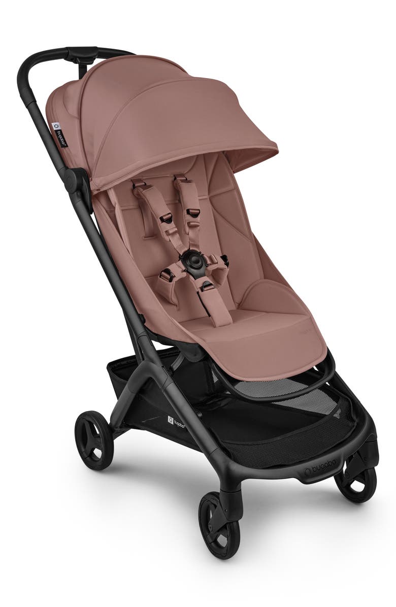 Bugaboo Butterfly 2 Stroller, Alternate, color, Dusty Pink