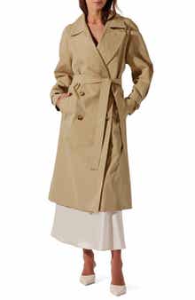 ASTR the Label Meryll Trench Coat