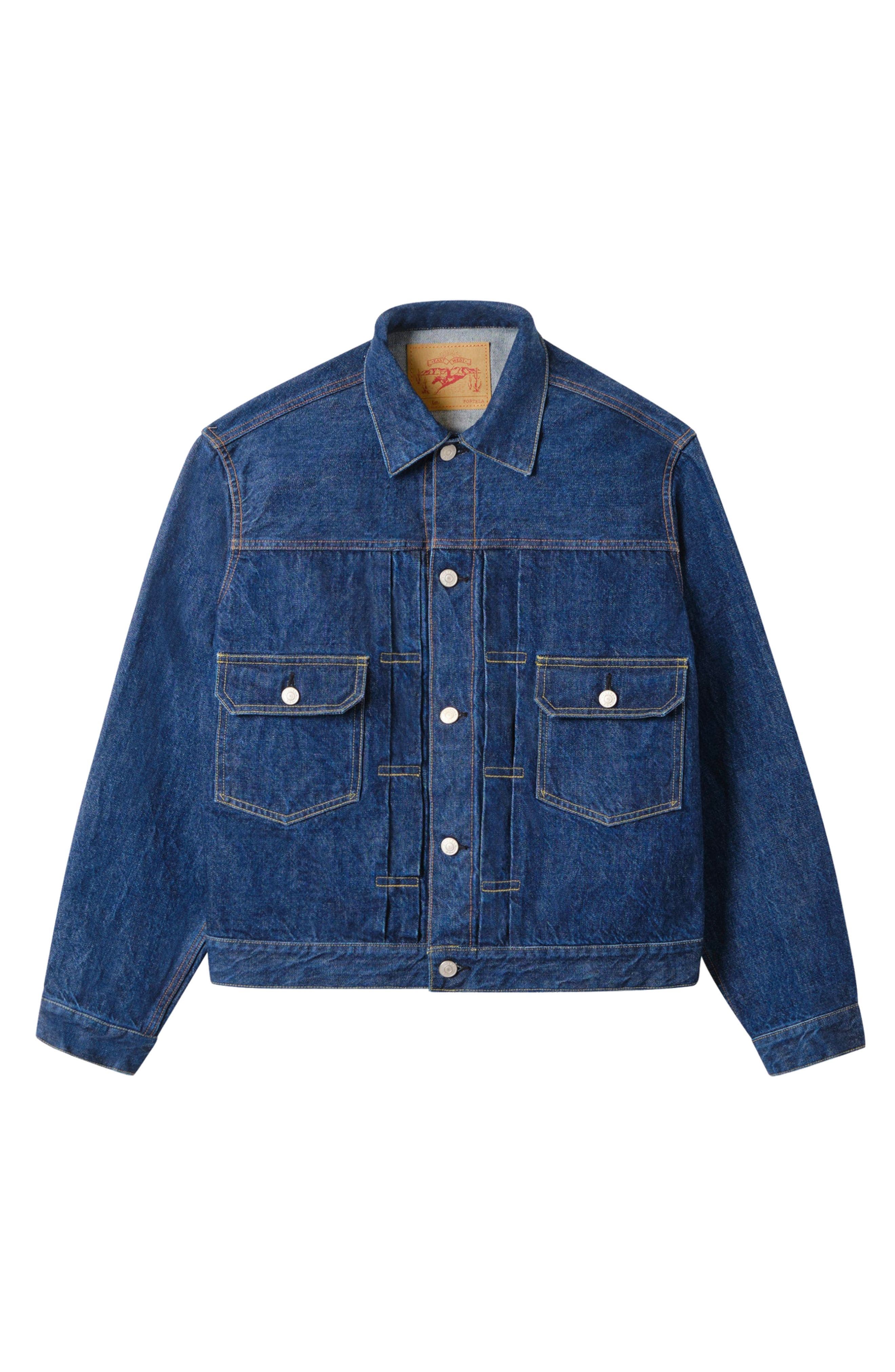 Cisco Japan Denim Jacket