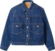 Fortela Cisco Japan Denim Jacket
