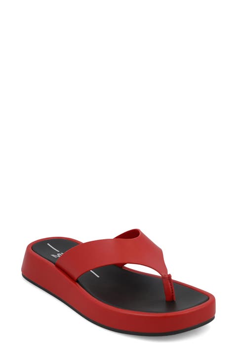 Pamelia Wedge Sandal (Women)