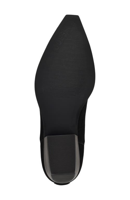 Guess Lanna 3 Bootie In Black
