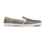 Rivieras Lord Woven Leatherette Slip-On Loafer