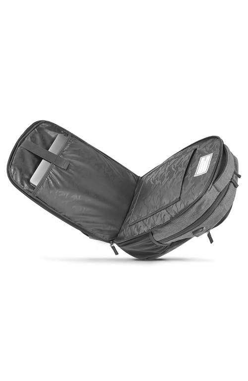 Solo New York Discover Backpack In Gray/black