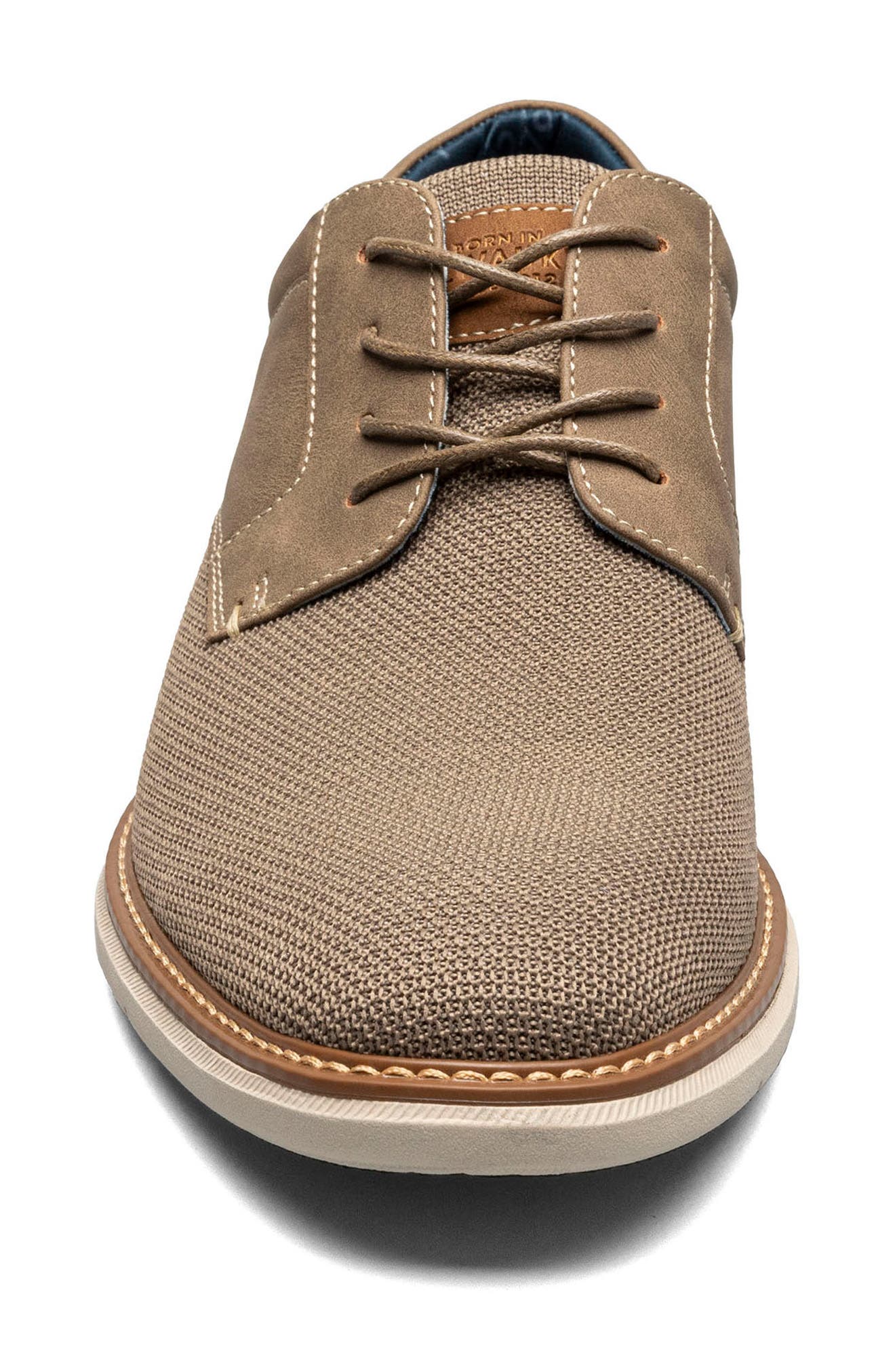 Chase Mixed Media Plain Toe Derby - Wide Width Available - image 4