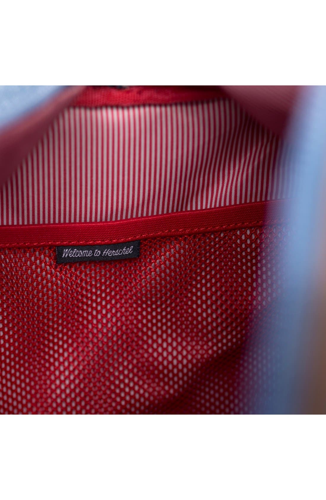 Herschel Supply Co. 'Novel' Duffel Bag, Alternate, color, 