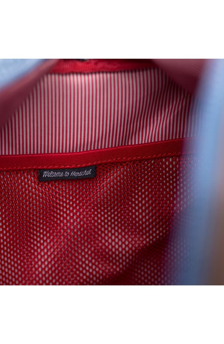 Herschel Supply Co. 'Novel' Duffel Bag, Alternate, color,