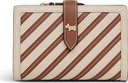 Radley Willis Street - Stripe Medium Bifold Wallet