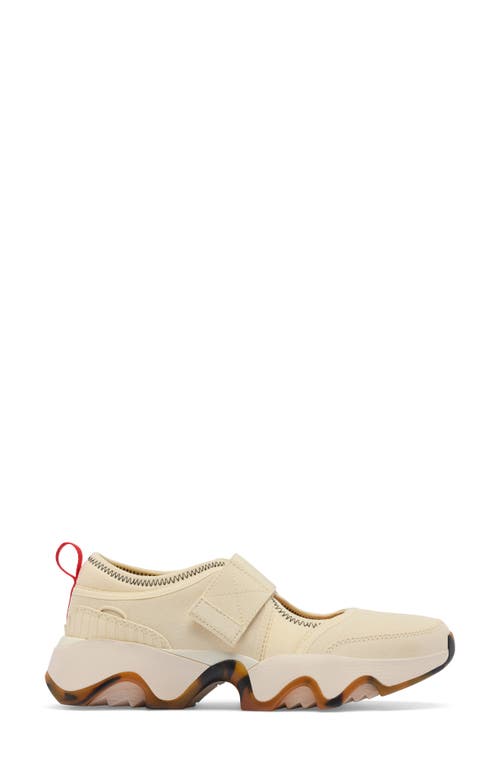 Sorel Kinetic Impact Ii Mary Jane Sneaker In White