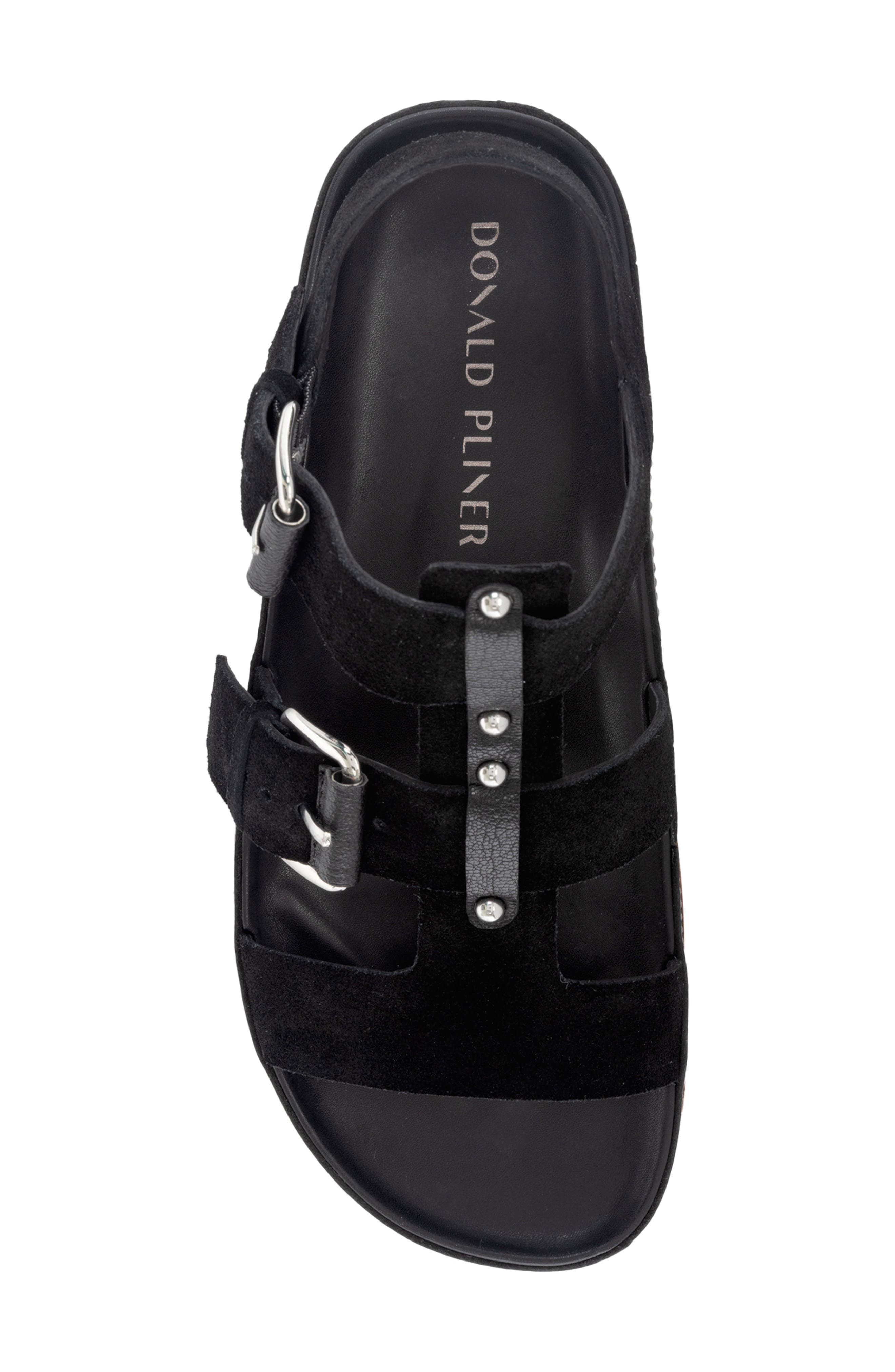 Donald Pliner Jesmin Platform Fisherman Sandal, Alternate, color, 