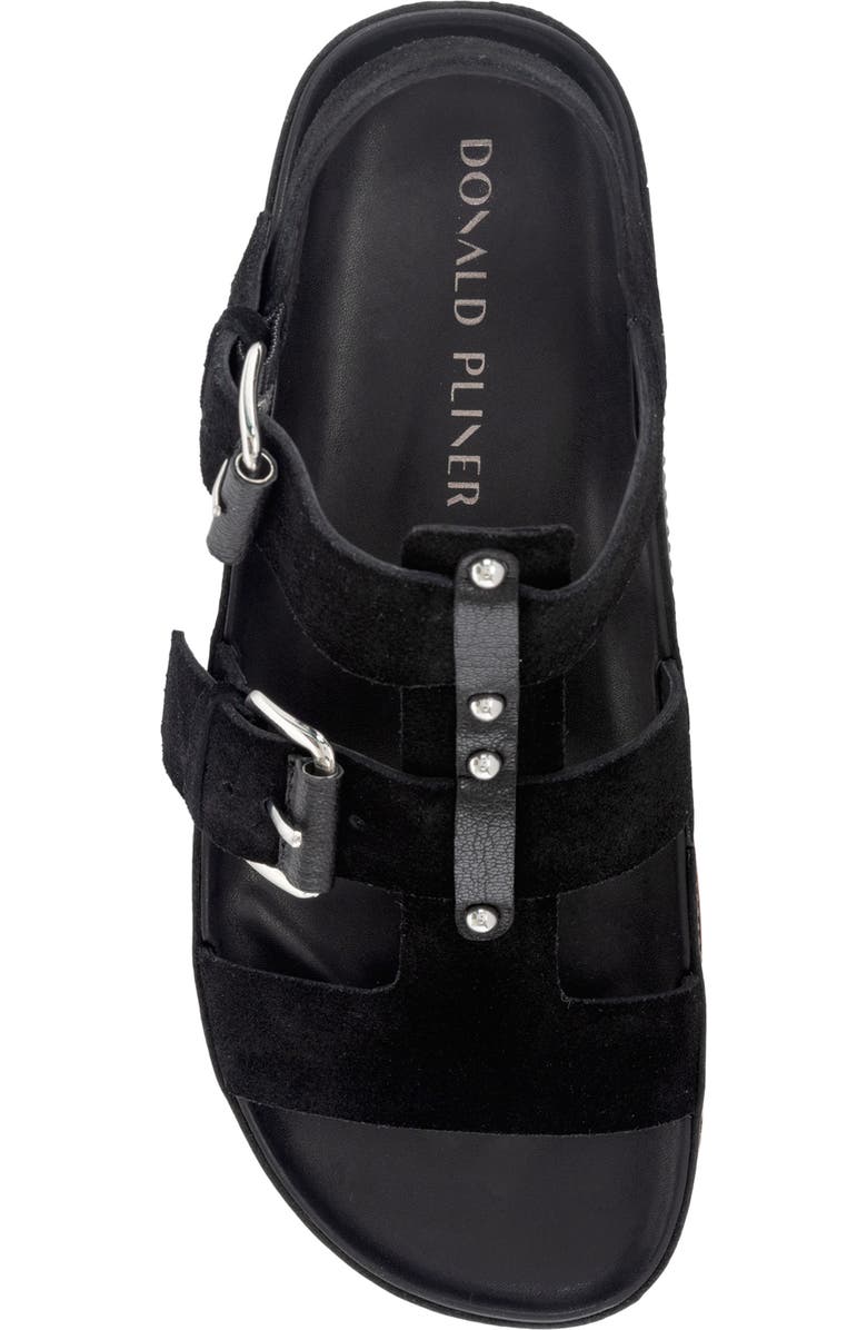 Donald Pliner Jesmin Platform Fisherman Sandal, Alternate, color,