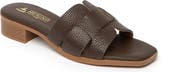 Menina Step Ona Heeled Sandal