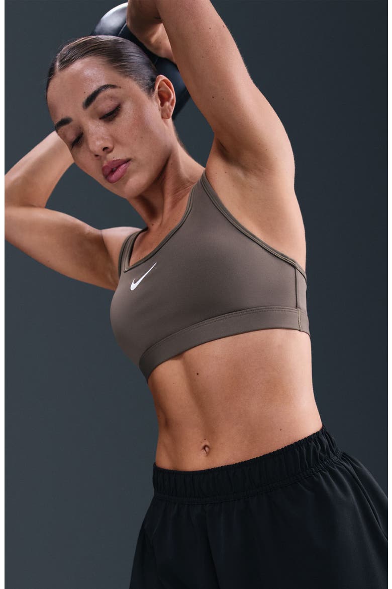 One Dri-FIT Shorts, Alternate, color, BLACK/ WHITE