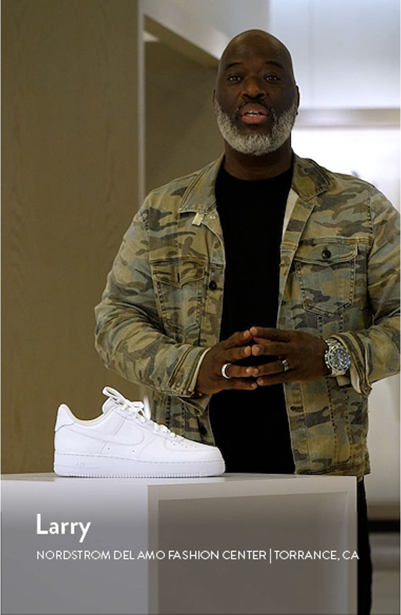 Air Force 1 '07 FlyEase Sneaker, sales video thumbnail