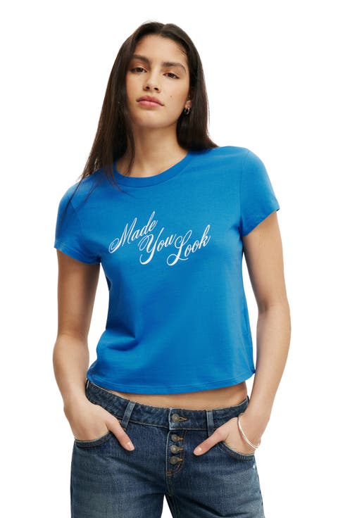 Women's The Original Graphic Tee