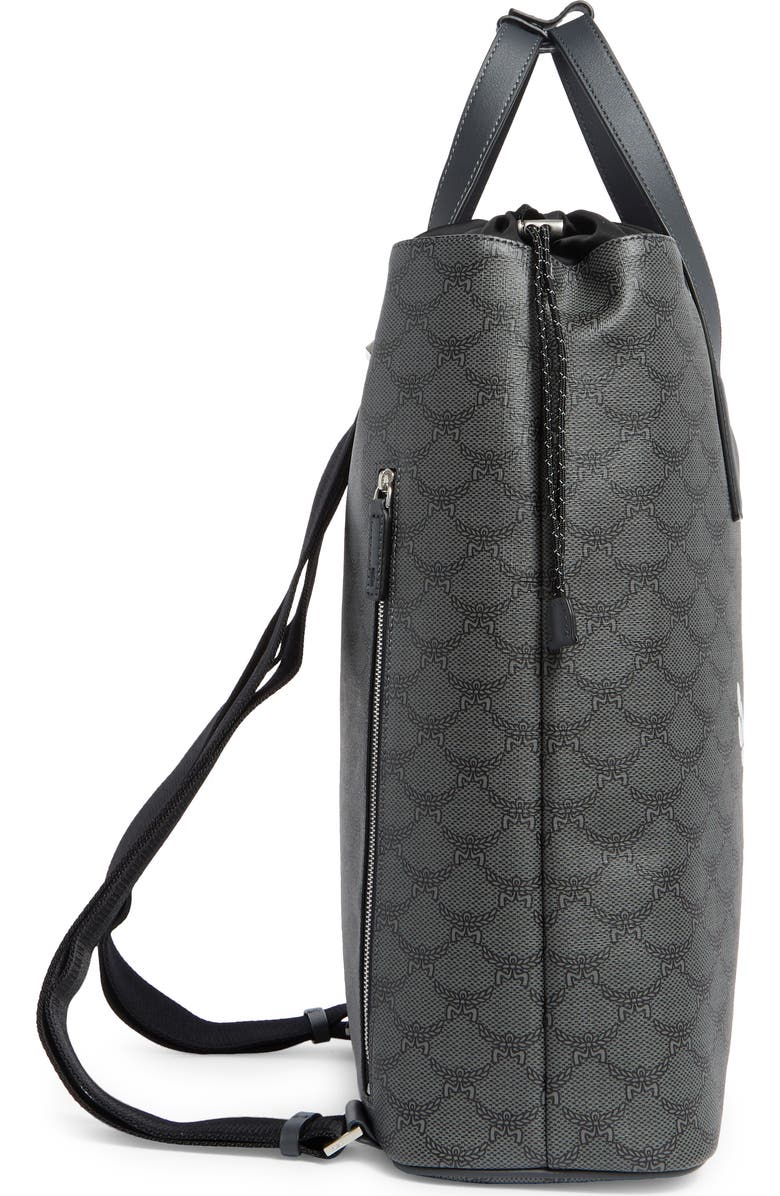 MCM Himmel Lauretos Medium Backpack, Alternate, color,