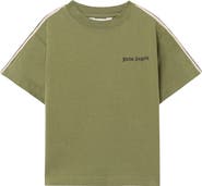 Palm Angels Kids' Track T-Shirt