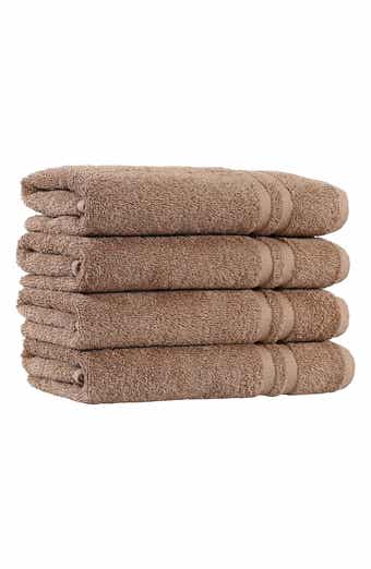 Linum Home Textiles Denzi Turkish Cotton Hand Towel - Set of 4