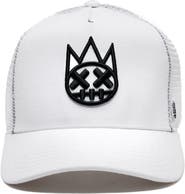 Cult of Individuality Embroidered Logo Trucker Hat