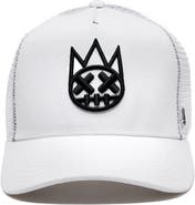 Cult of Individuality Embroidered Logo Trucker Hat