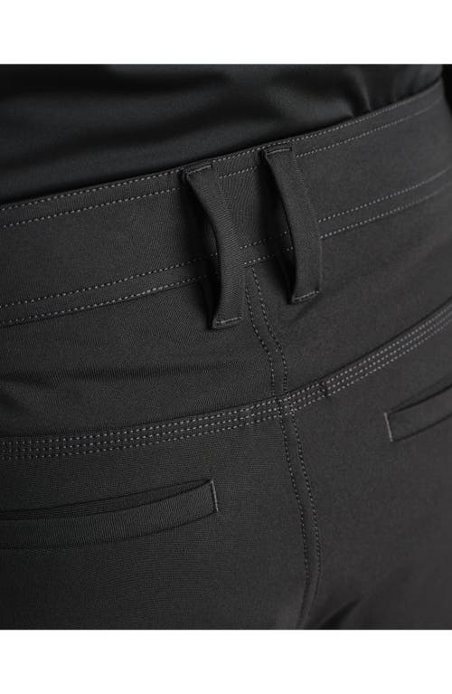 Rhone Commuter Pro Joggers In Black