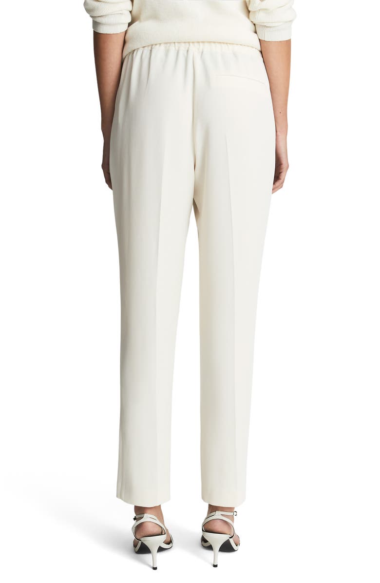 Reiss Hailey Drawstring Trousers, Alternate, color,