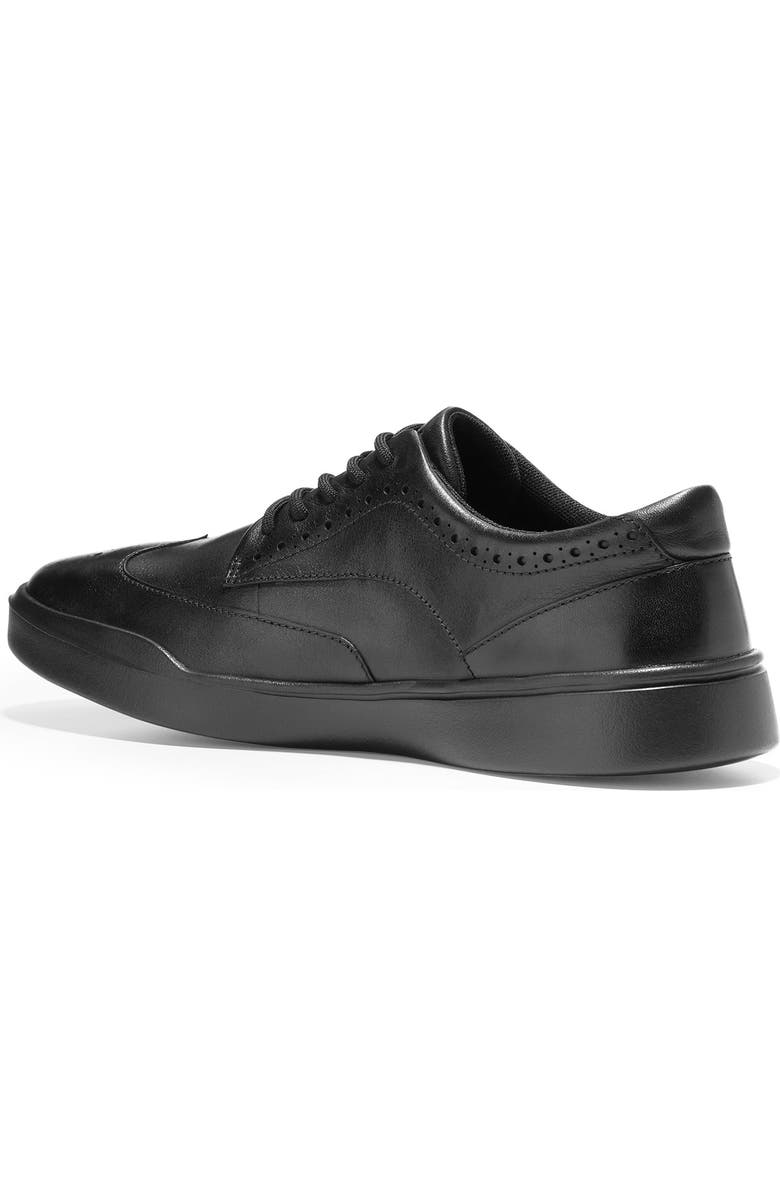 Cole Haan Grand Crosscourt Wingtip Sneaker, Alternate, color,