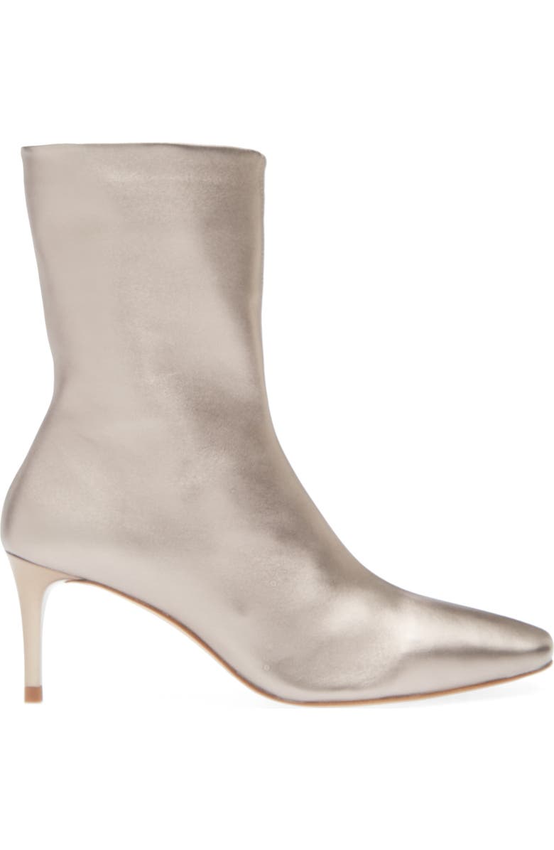 Pedro Garcia Ileen Boot, Alternate, color, Mink Nappa Lame