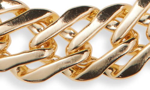 Panacea Link Chain Bracelet In Gold