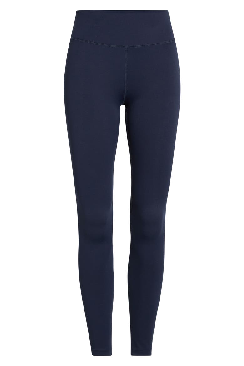 Sprint Rigor High Waist 7\/8 Leggings, Alternate, color, INDIGO