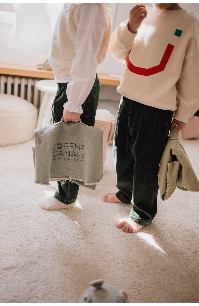 Lorena Canals Under the Sea Toy Set, Alternate, color, Blue