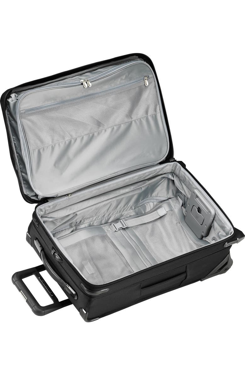 Briggs & Riley Baseline 22-Inch Expandable Wheeled Carry-On, Alternate, color,