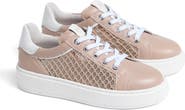 NeroGiardini Mesh Low Top Sneaker