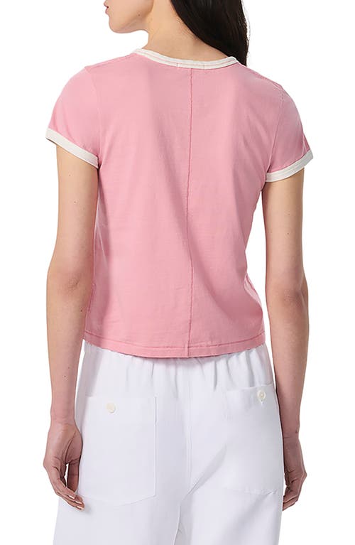 Rag & Bone Miami Cotton Graphic T-shirt