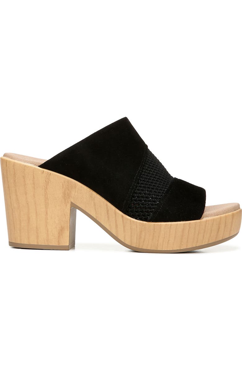 Dr. Scholl's Bloom Block Heel Sandal, Alternate, color,