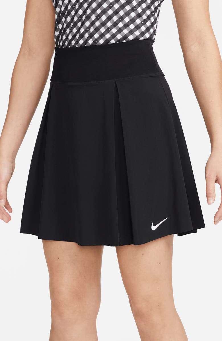 Nike Dri-FIT Advantage Golf Skirt, Alternate, color, 