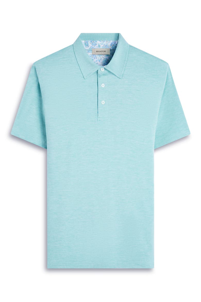 Three-Button Performance Polo, Alternate, color, MENTHOL