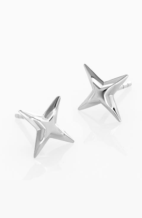Northern Star Stud Earrings