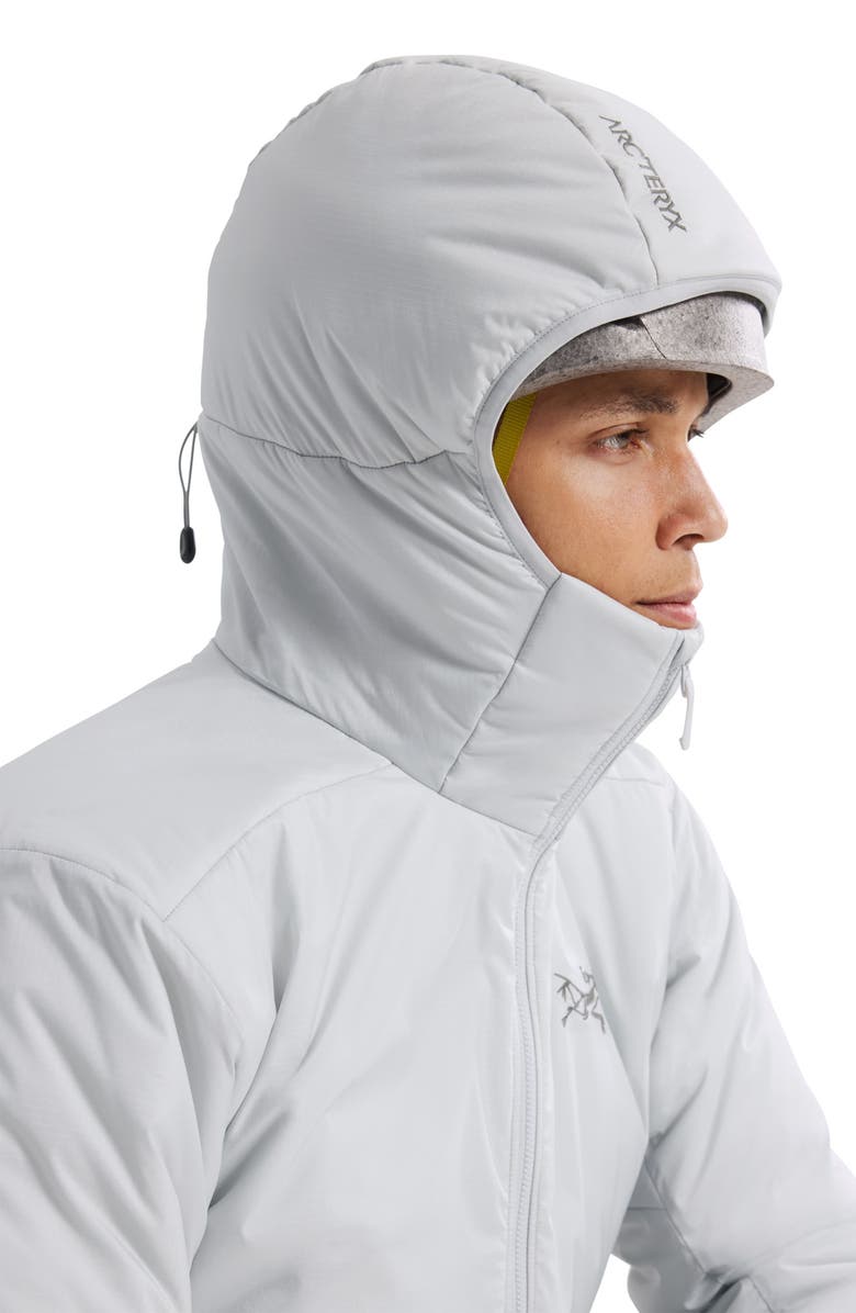 Arc'teryx Atom SV Hooded Jacket, Alternate, color, Solitude